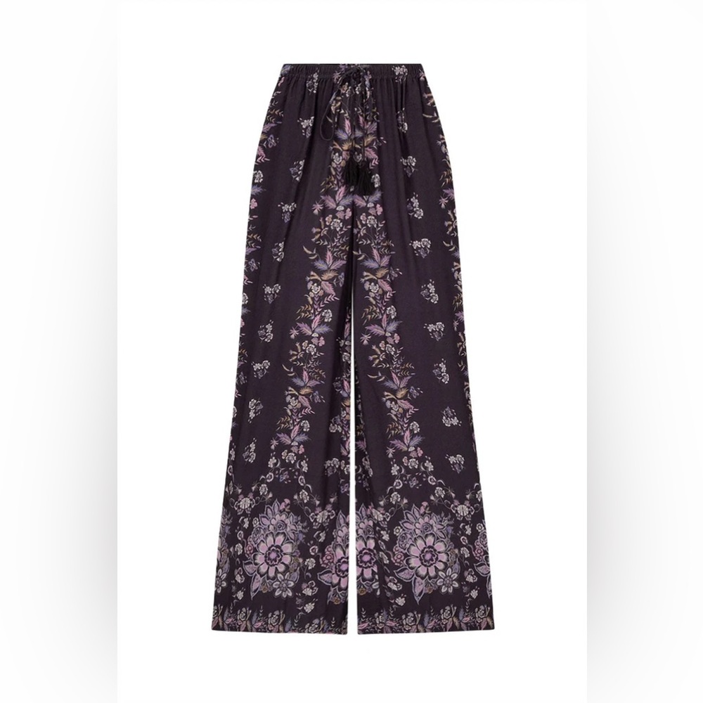 NWT Spell Rebel Spirit Pants in Hyacinth XS